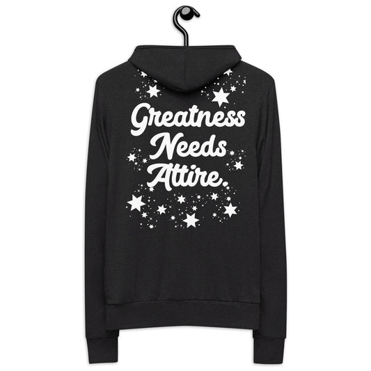 Godskin Custom Zip Hoodie