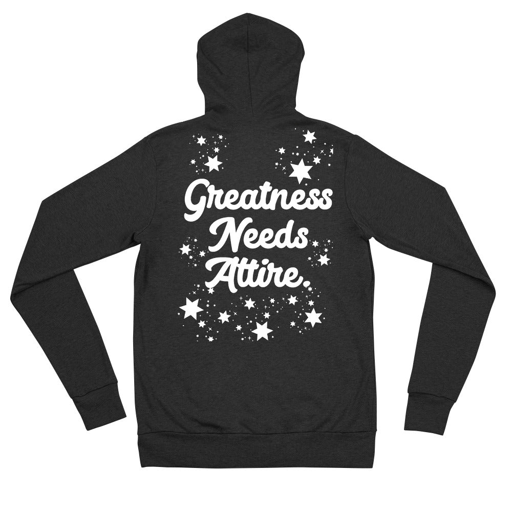 Godskin Custom Zip Hoodie