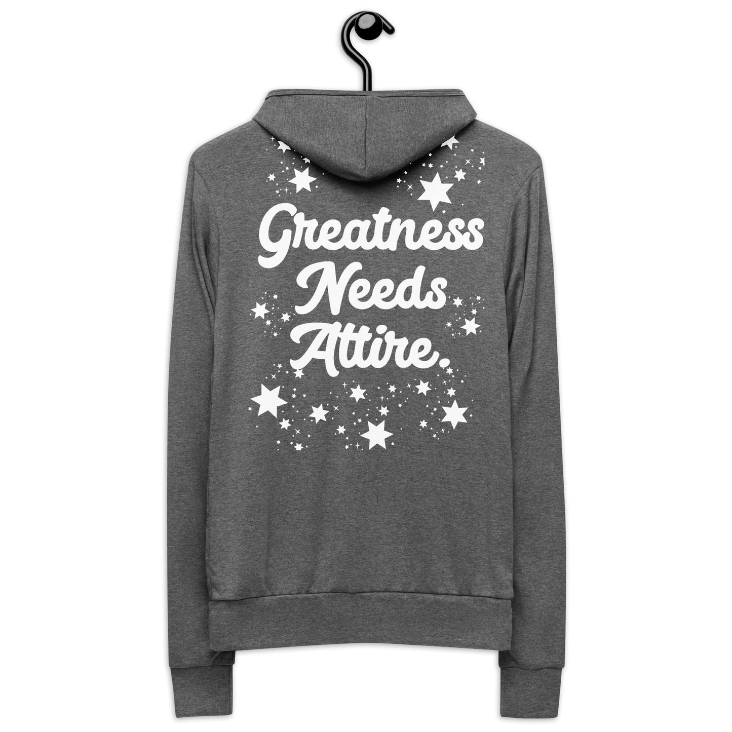 Godskin Custom Zip Hoodie