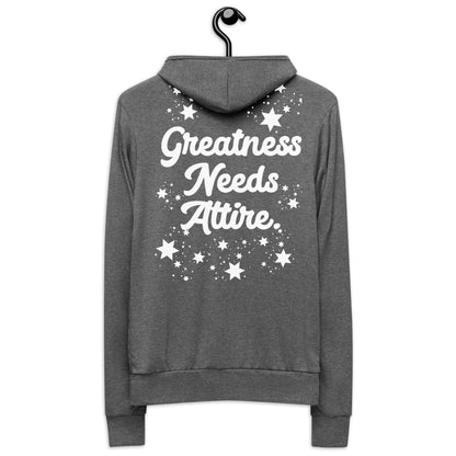 Godskin Custom Zip Hoodie
