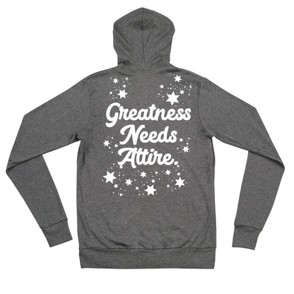 Godskin Custom Zip Hoodie