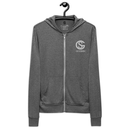 Godskin Custom Zip Hoodie