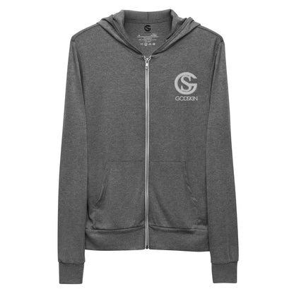 Godskin Custom Zip Hoodie