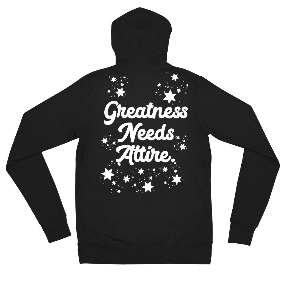 Godskin Custom Zip Hoodie