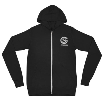 Godskin Custom Zip Hoodie