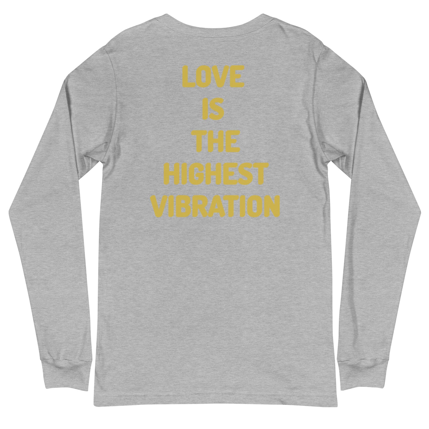 Godskin Embroidered "LITHV" Long Sleeve Tee