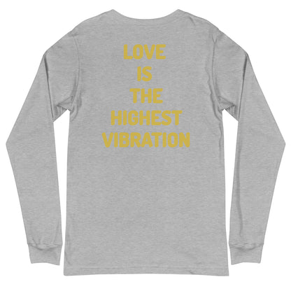 Godskin Embroidered "LITHV" Long Sleeve Tee