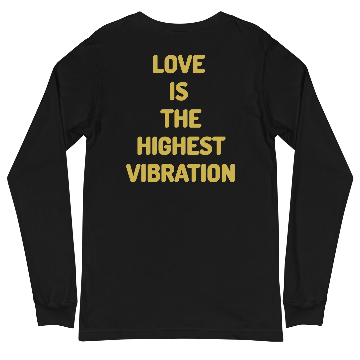 Godskin Embroidered "LITHV" Long Sleeve Tee
