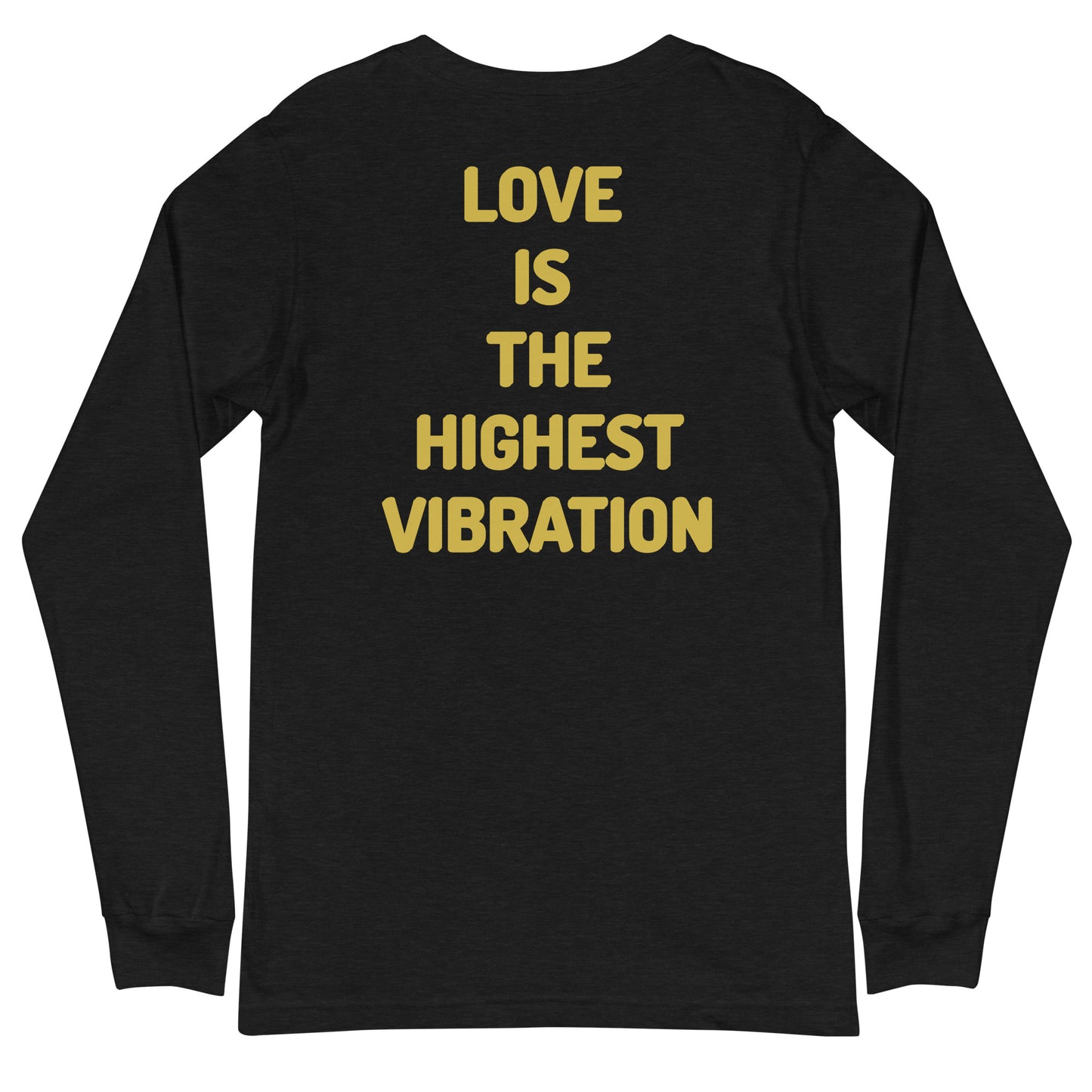 Godskin Embroidered "LITHV" Long Sleeve Tee