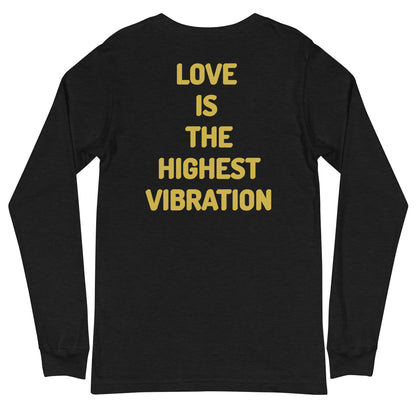Godskin Embroidered "LITHV" Long Sleeve Tee