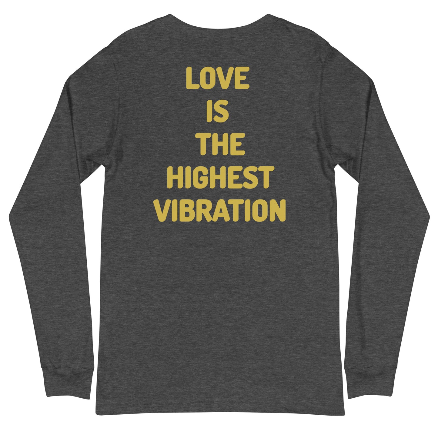 Godskin Embroidered "LITHV" Long Sleeve Tee