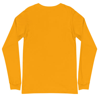 Godskin Embroidered Logo Long Sleeve Tee