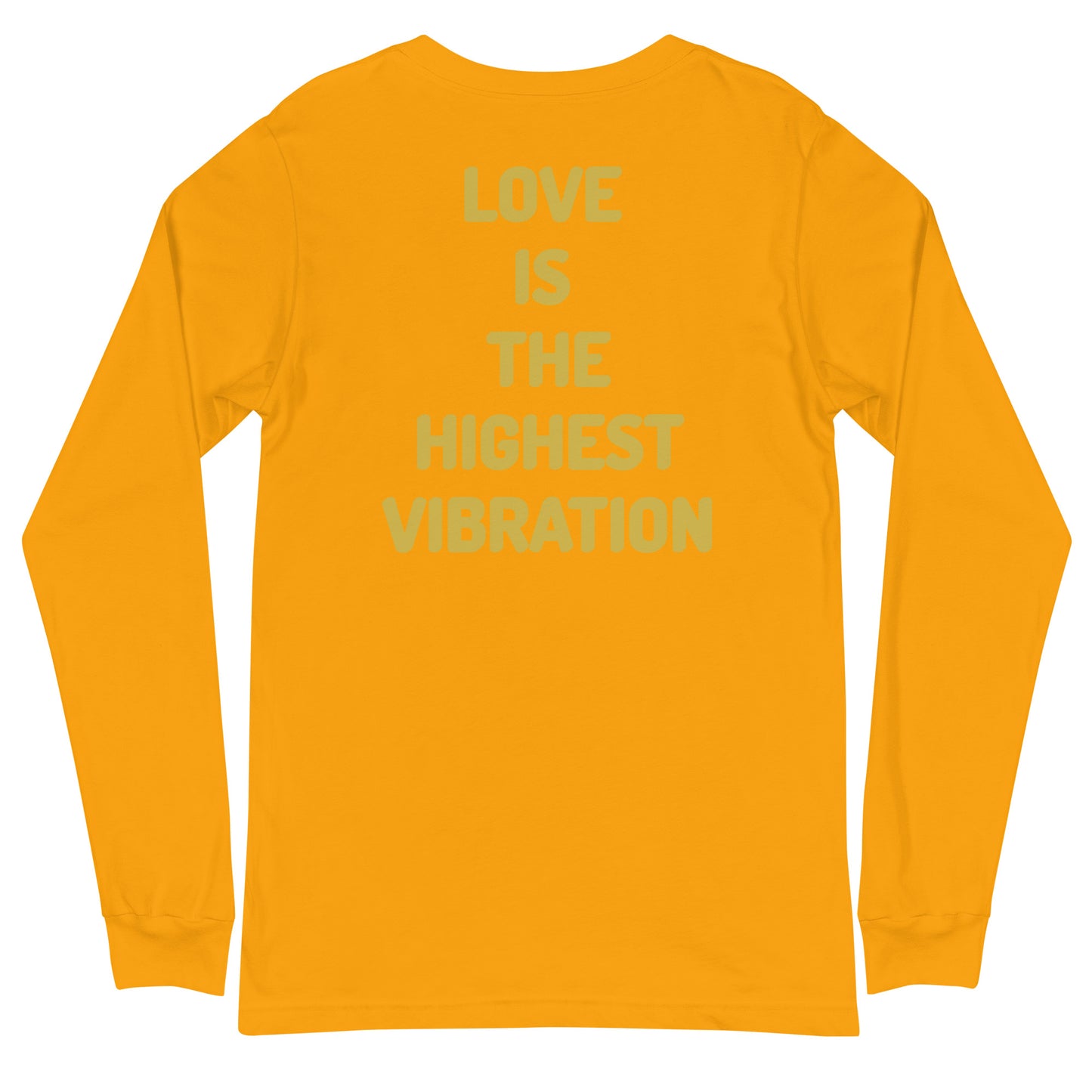 Godskin Embroidered "LITHV" Long Sleeve Tee