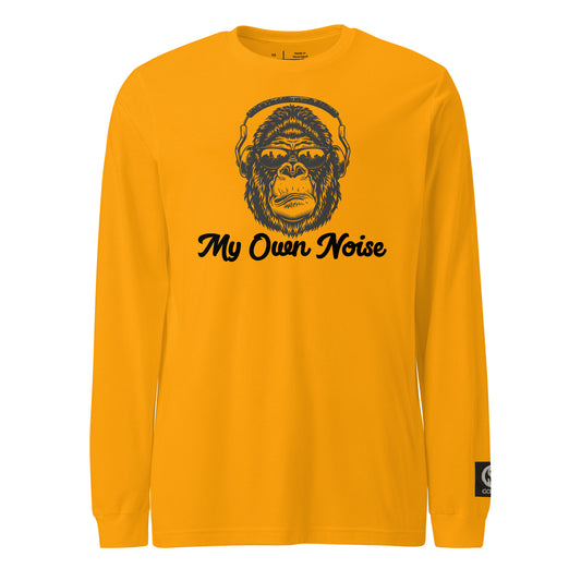 Godskin Custom "M.O.N" Long Sleeve Tee