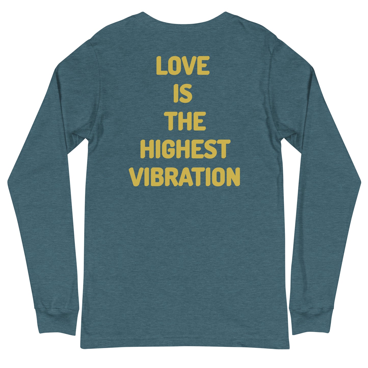 Godskin Embroidered "LITHV" Long Sleeve Tee