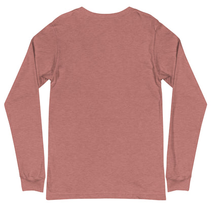 Godskin Embroidered Logo Long Sleeve Tee
