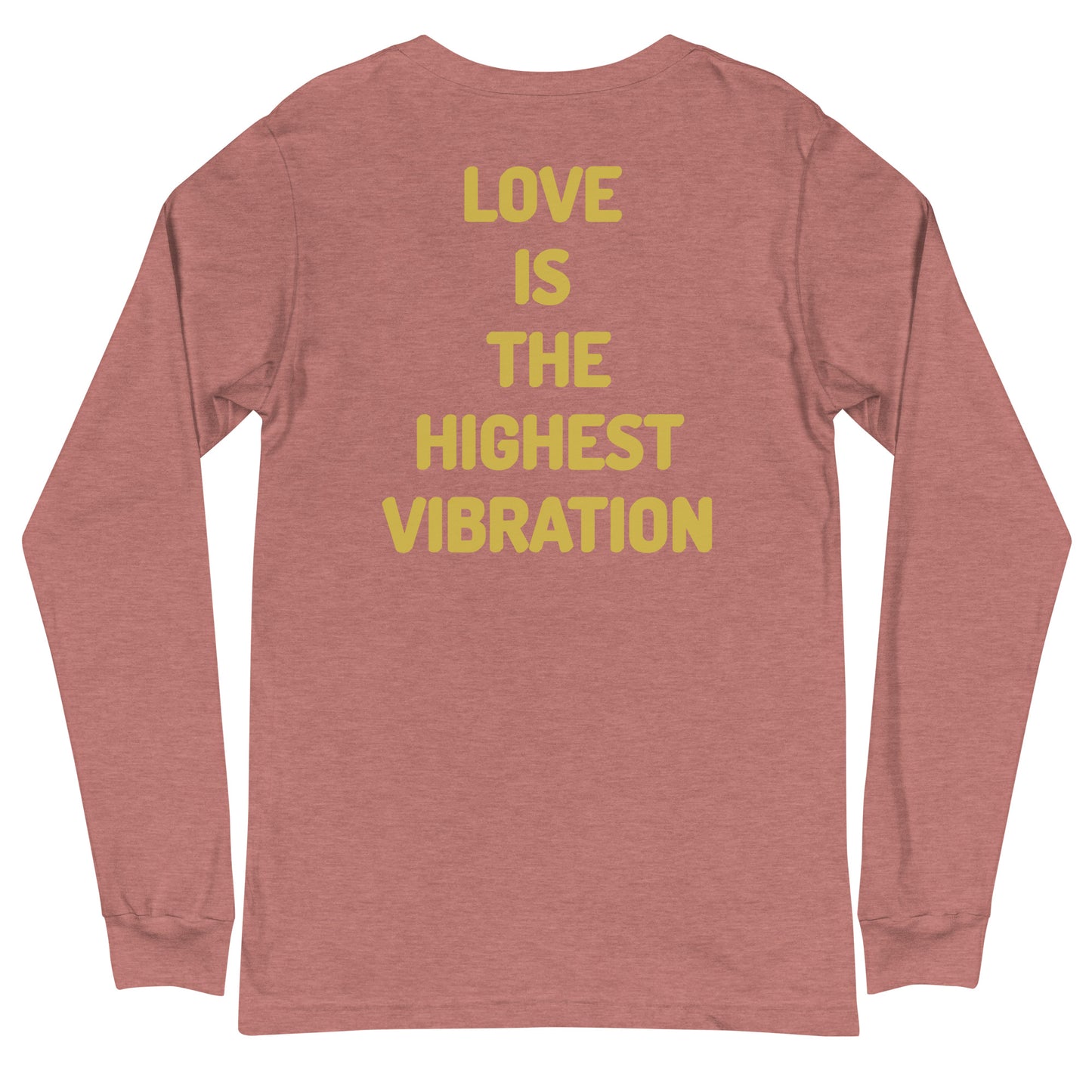 Godskin Embroidered "LITHV" Long Sleeve Tee