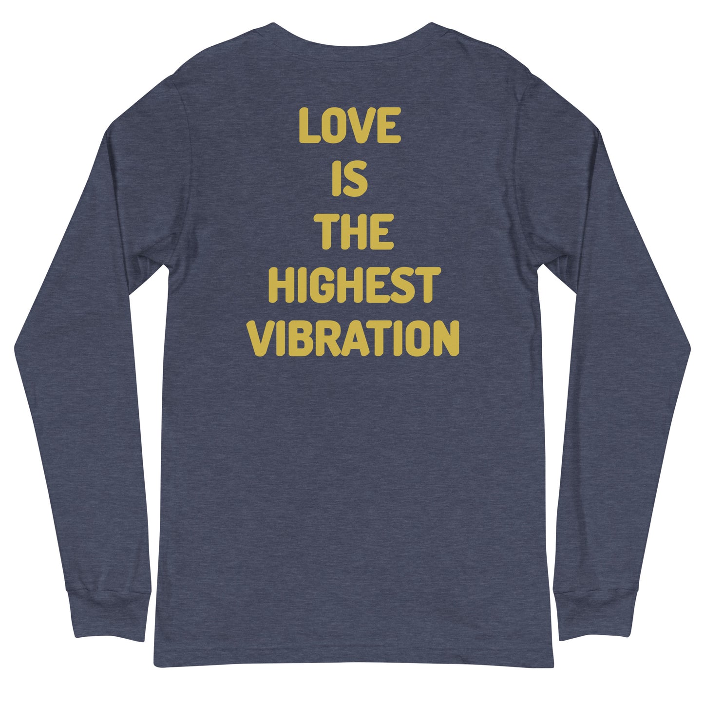 Godskin Embroidered "LITHV" Long Sleeve Tee