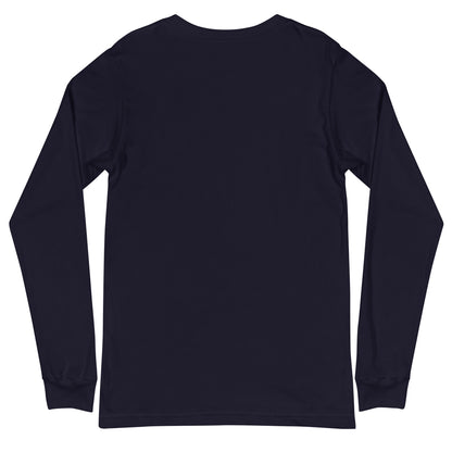 Godskin Embroidered Logo Long Sleeve Tee