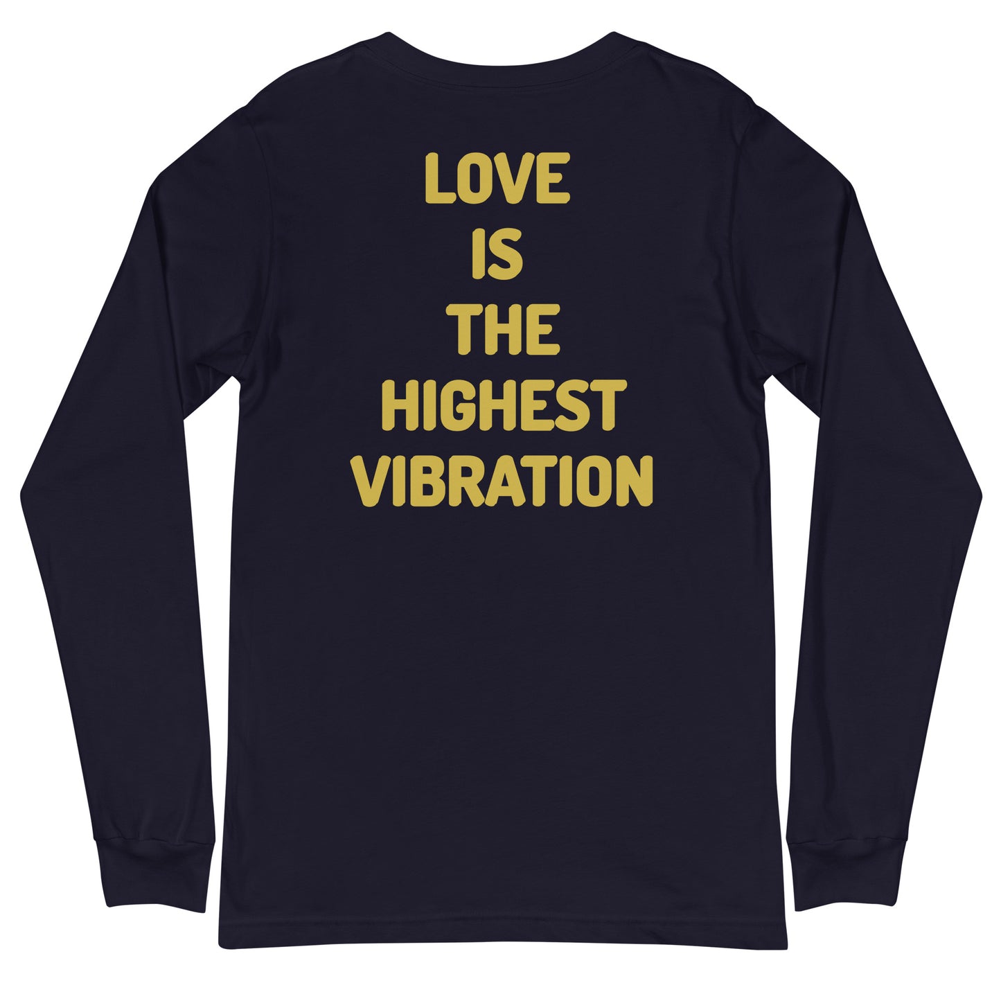 Godskin Embroidered "LITHV" Long Sleeve Tee