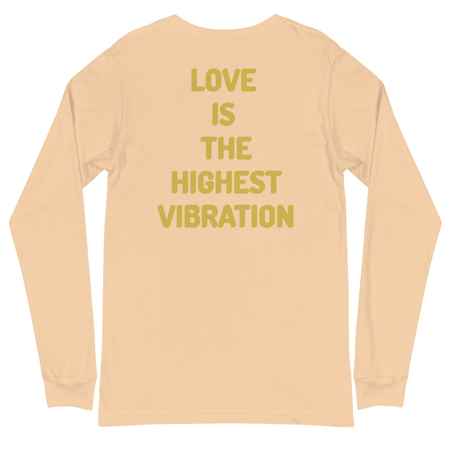 Godskin Embroidered "LITHV" Long Sleeve Tee