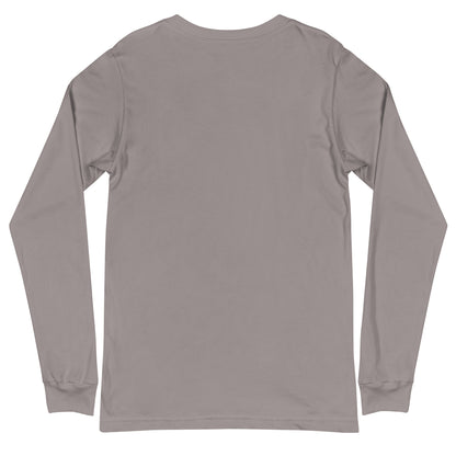 Godskin Embroidered Logo Long Sleeve Tee