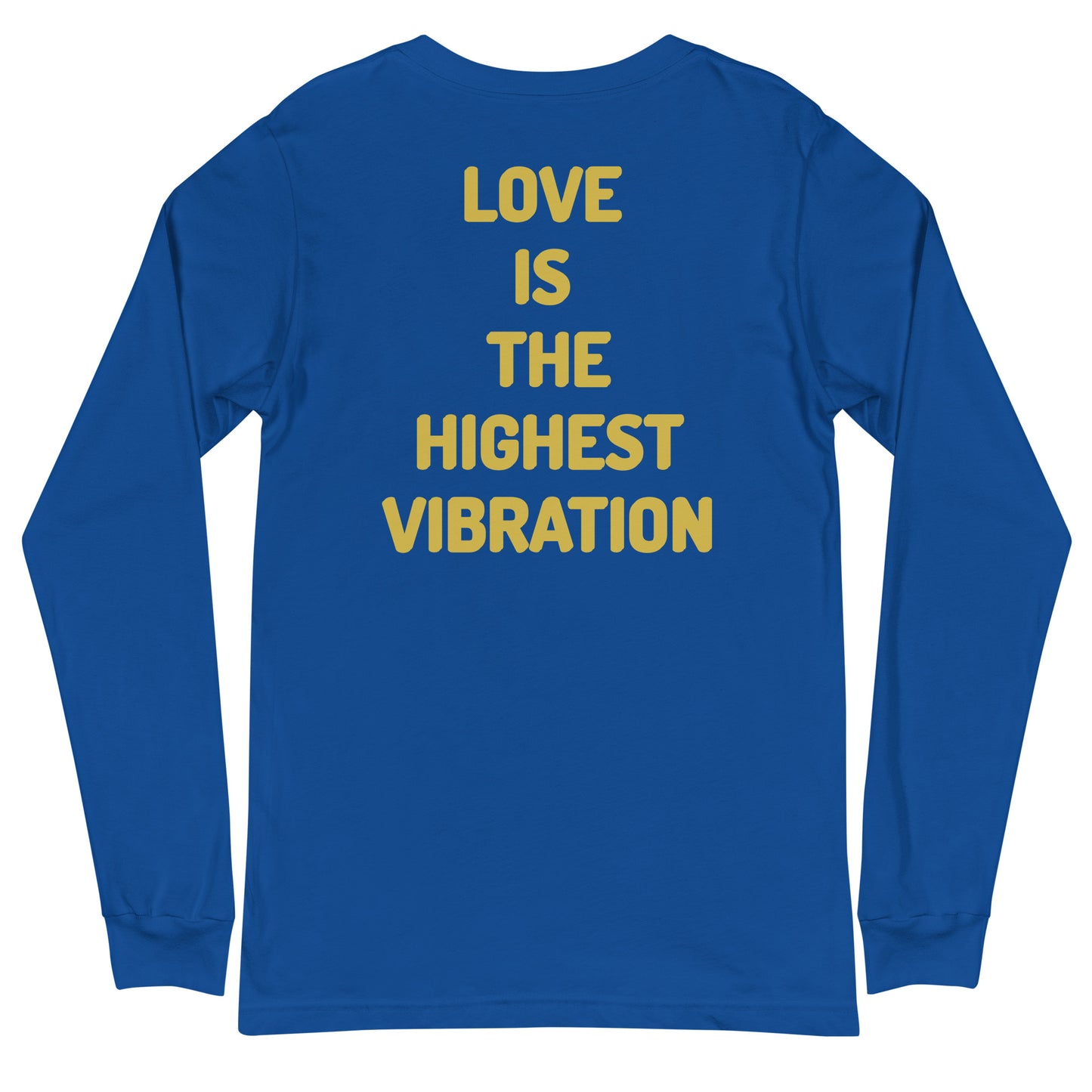 Godskin Embroidered "LITHV" Long Sleeve Tee