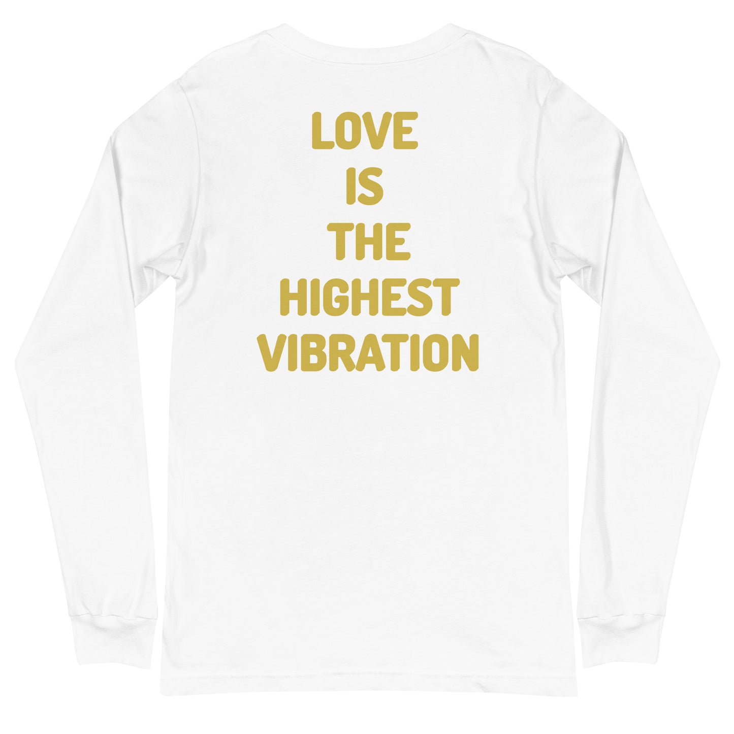 Godskin Embroidered "LITHV" Long Sleeve Tee