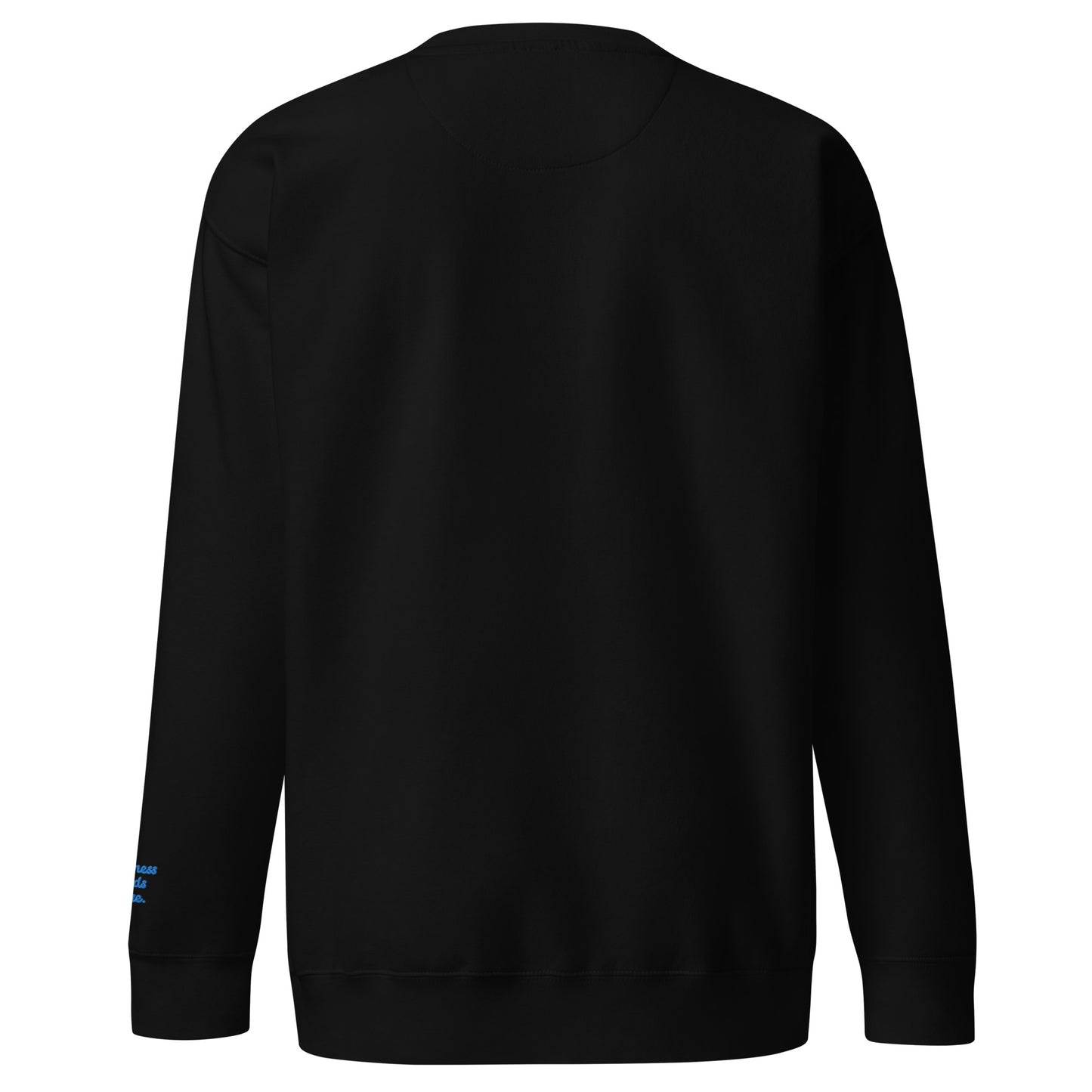 Godskin Embroidered Custom Sweatshirt