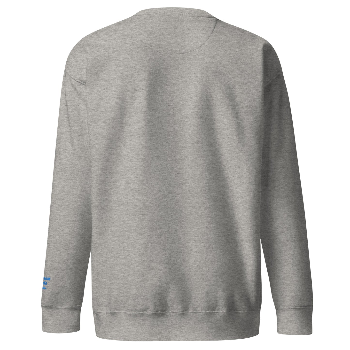 Godskin Embroidered Custom Sweatshirt