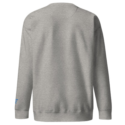 Godskin Embroidered Custom Sweatshirt