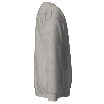 Godskin Embroidered Custom Premium Sweatshirt