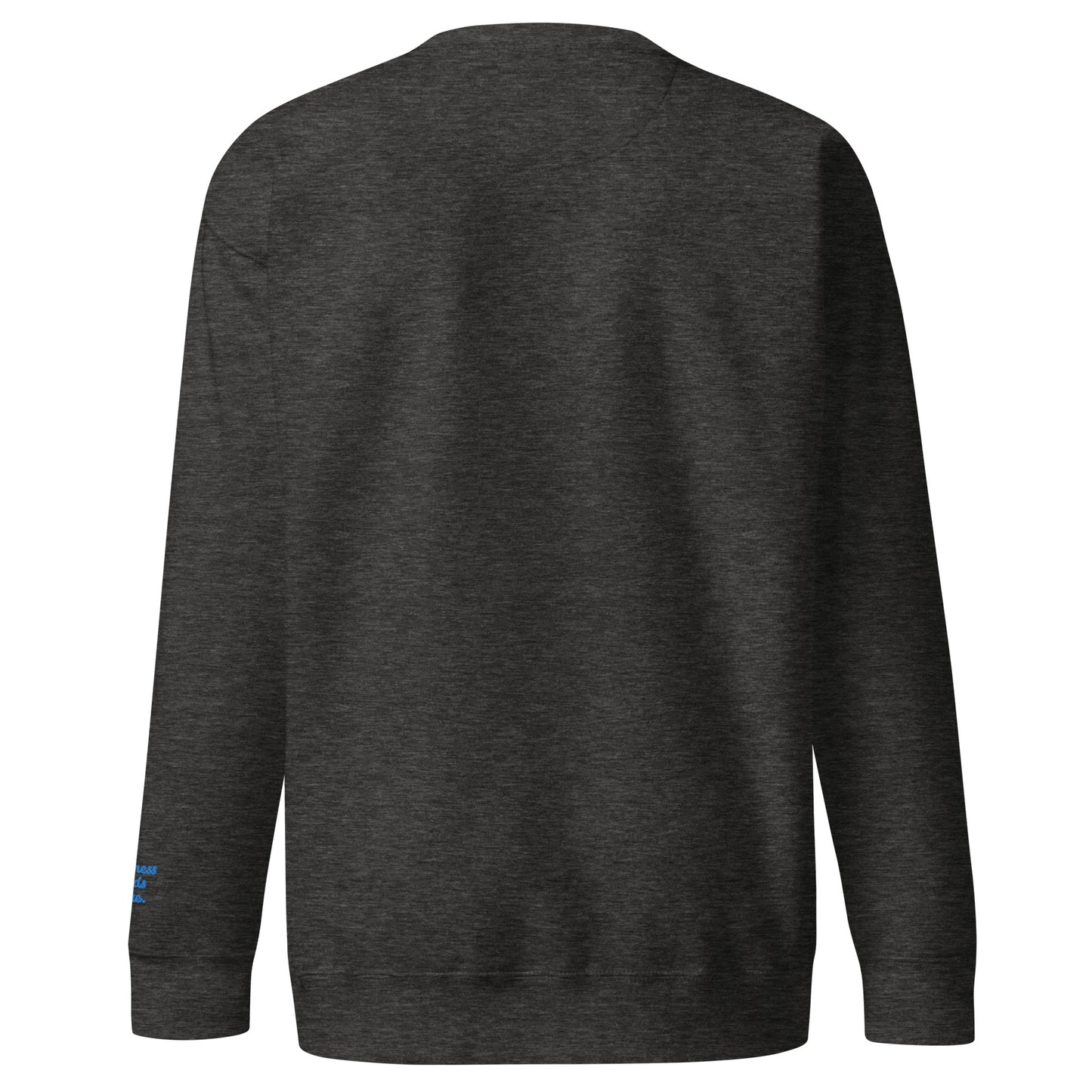 Godskin Embroidered Custom Sweatshirt