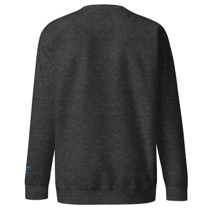 Godskin Embroidered Custom Sweatshirt