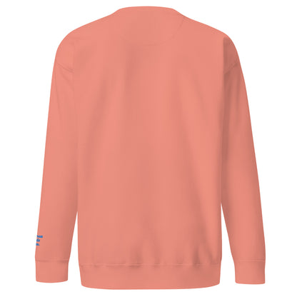 Godskin Embroidered Custom Sweatshirt