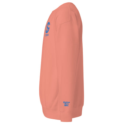 Godskin Embroidered Custom Sweatshirt