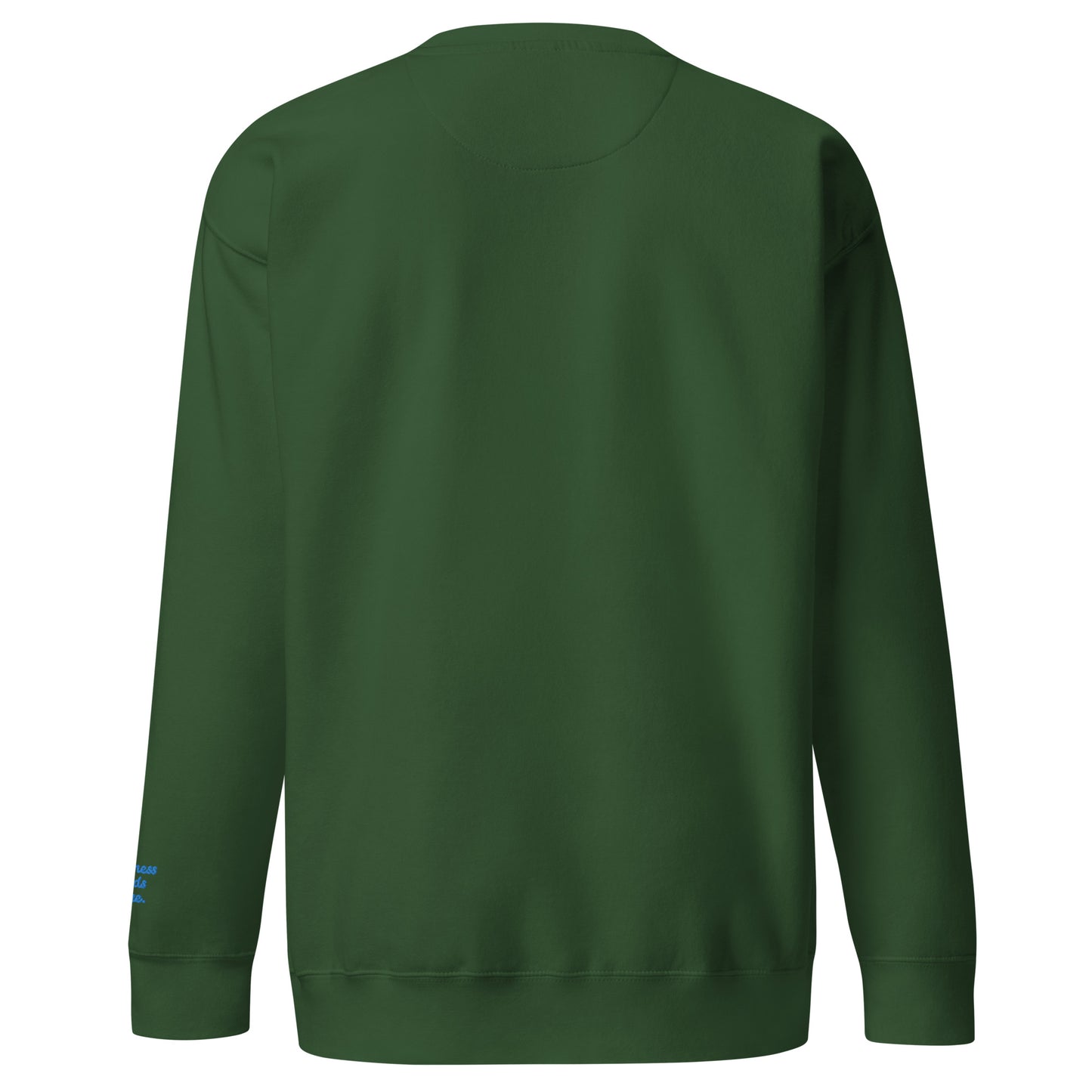 Godskin Embroidered Custom Sweatshirt
