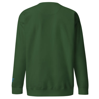 Godskin Embroidered Custom Sweatshirt
