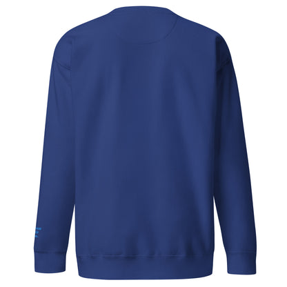 Godskin Embroidered Custom Sweatshirt