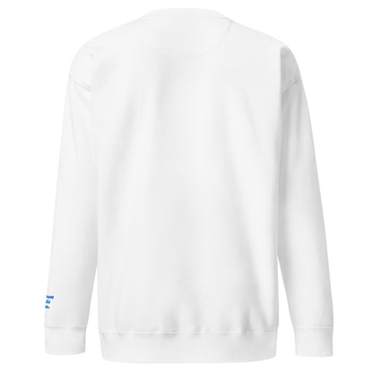 Godskin Embroidered Custom Sweatshirt