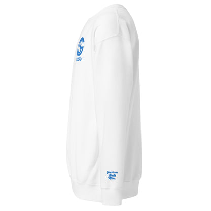 Godskin Embroidered Custom Sweatshirt
