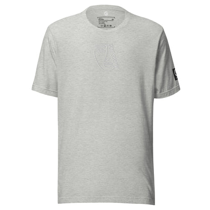 Godskin Embroidered Custom T-shirt