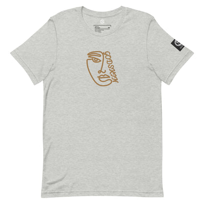 Godskin Embroidered Custom T-Shirt