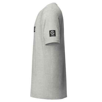 Godskin Embroidered  Custom "Thistory" T-shirt
