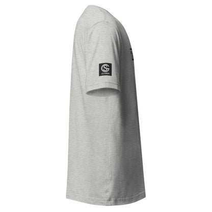 Godskin Embroidered  Custom "Thistory" T-shirt