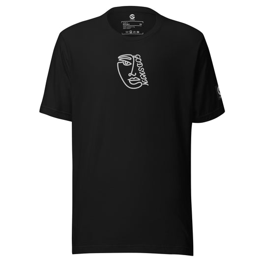 Godskin Embroidered Custom T-shirt