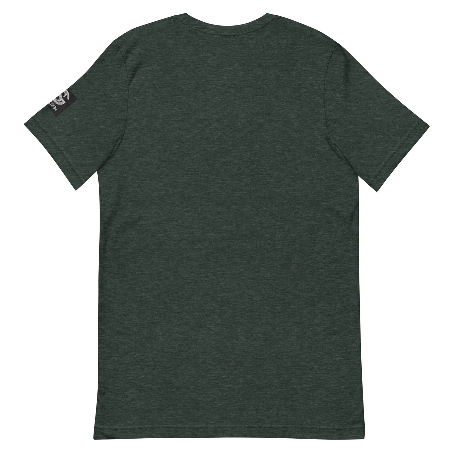 Godskin Embroidered Custom T-Shirt