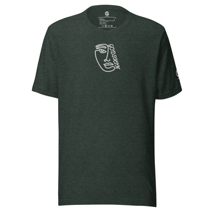 Godskin Embroidered Custom T-shirt