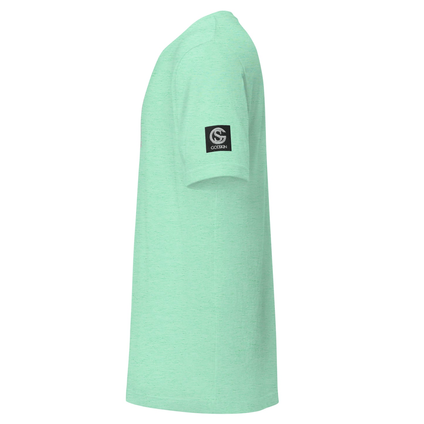 Godskin Embroidered Custom T-shirt