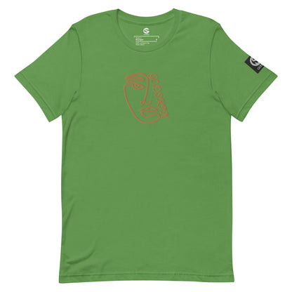 Godskin Embroidered Custom T-Shirt